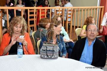 Encuentro de NC de Telde con la ciudadanía (Foto Antonio Alí)